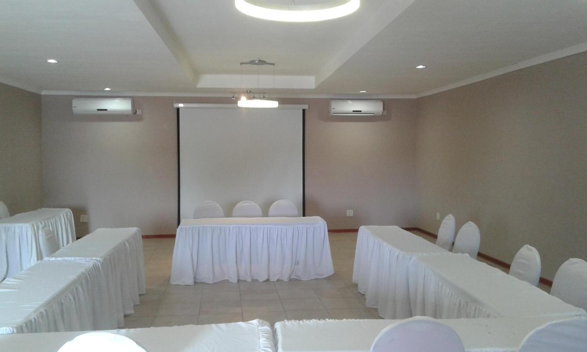 Larissa Hotel Maun Kültér fotó