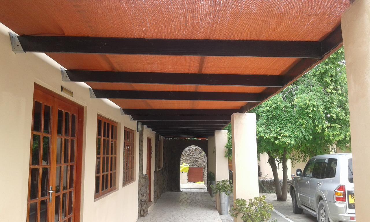 Larissa Hotel Maun Kültér fotó