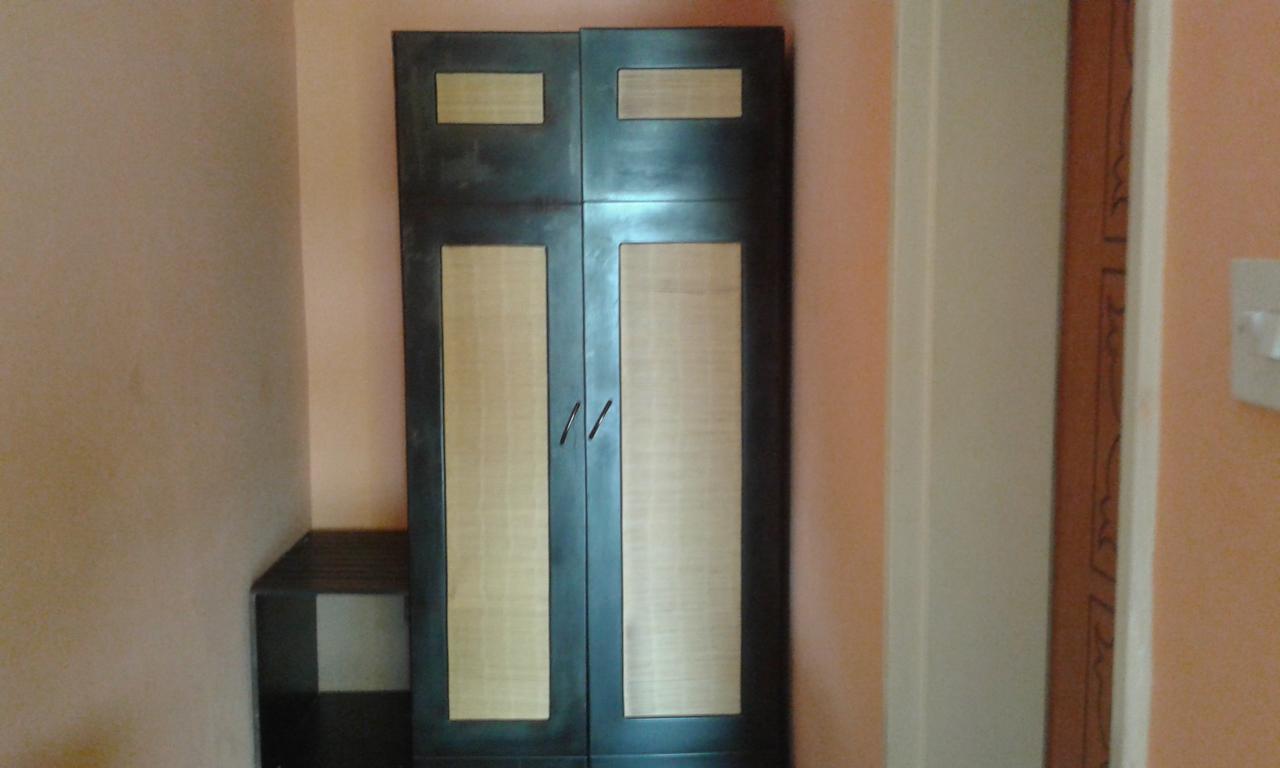 Larissa Hotel Maun Kültér fotó